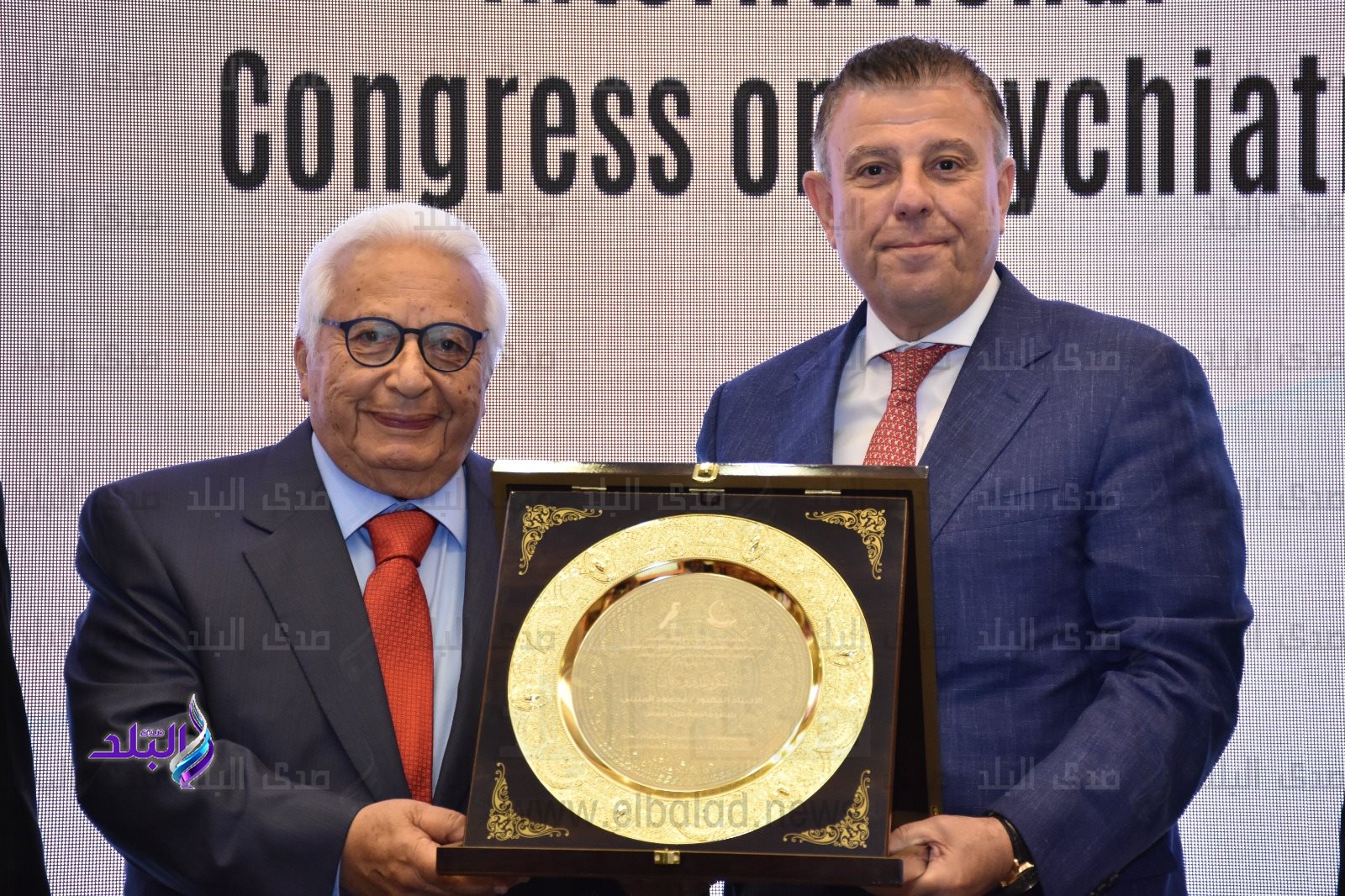 المؤتمر الدولي الثامن عشر للطب النفسي1