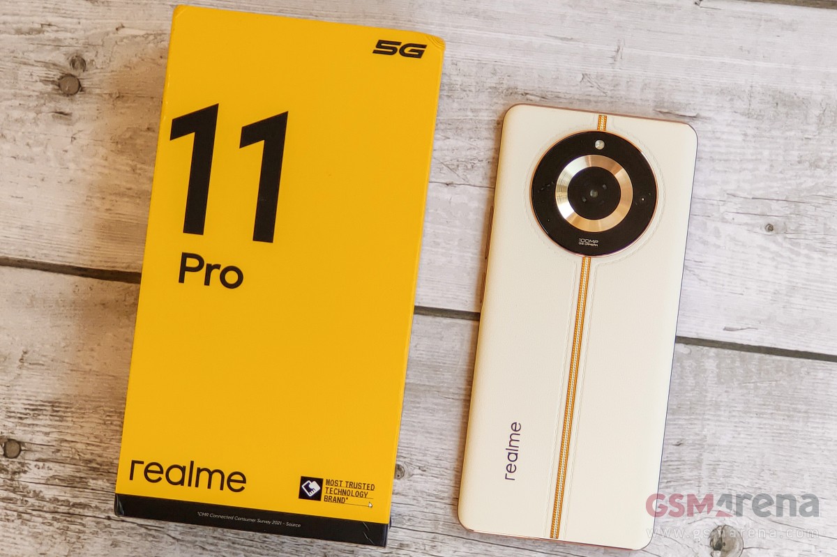 بسعر رخيص جدا..أحدث موبايل من Realme للفئة المتوسطة