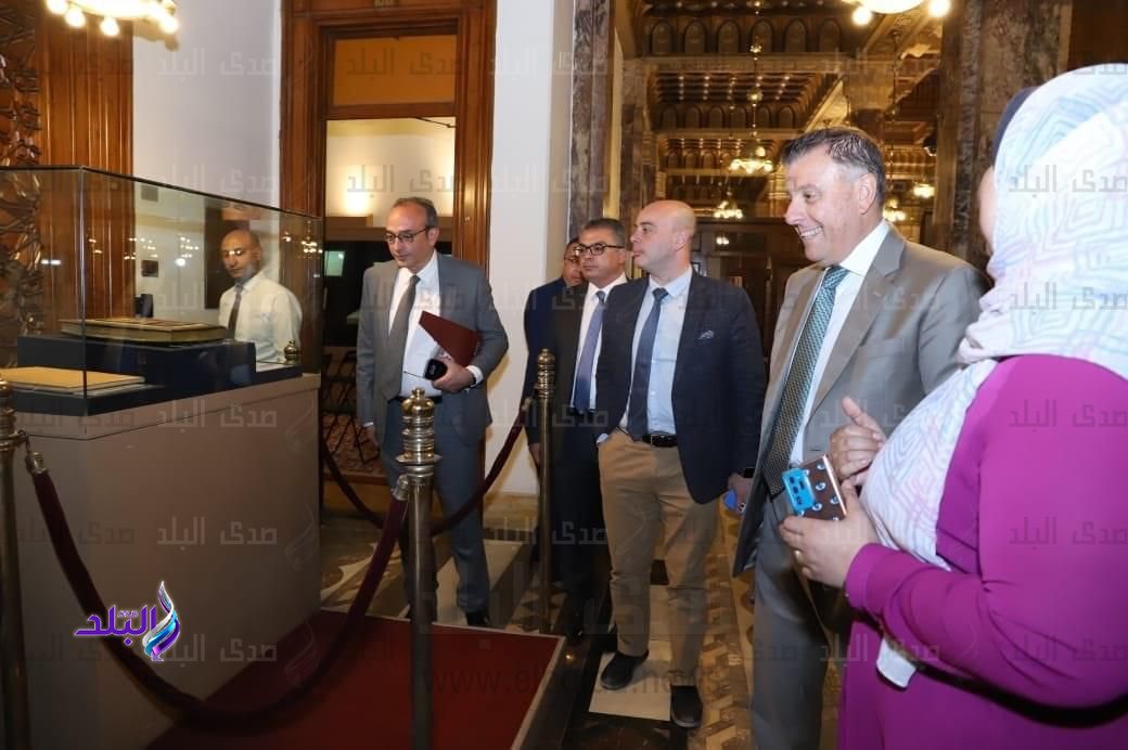 بروتوكول تعاون لتطوير الرعاية المجمعة بمستشفى الدمرداش2