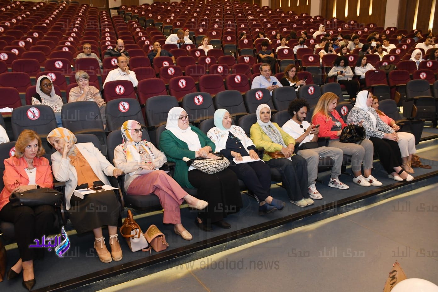 جامعة عين شمس تحتفل باليوم العالمي للتبرع بالدم13