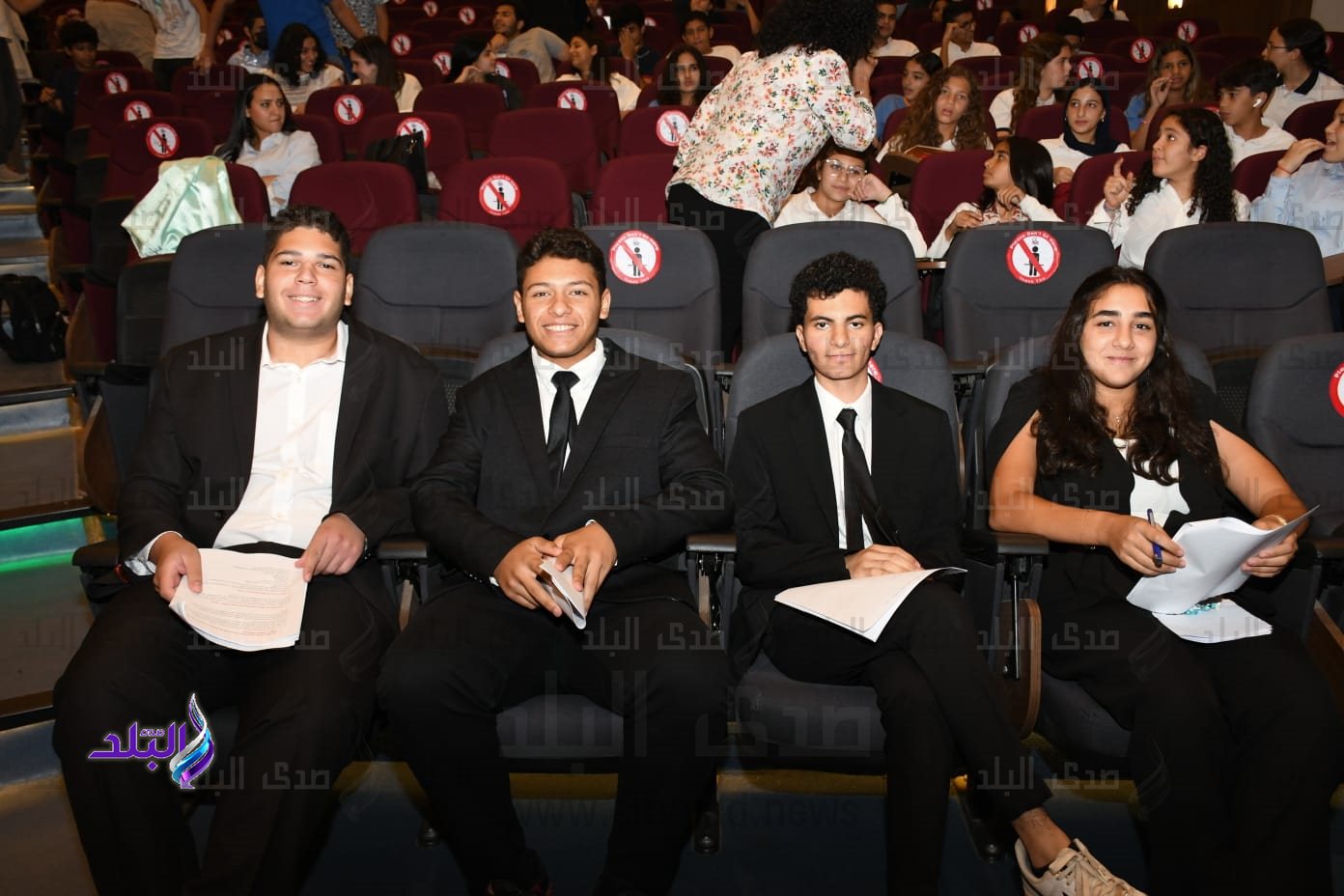 جامعة عين شمس تحتفل باليوم العالمي للتبرع بالدم11