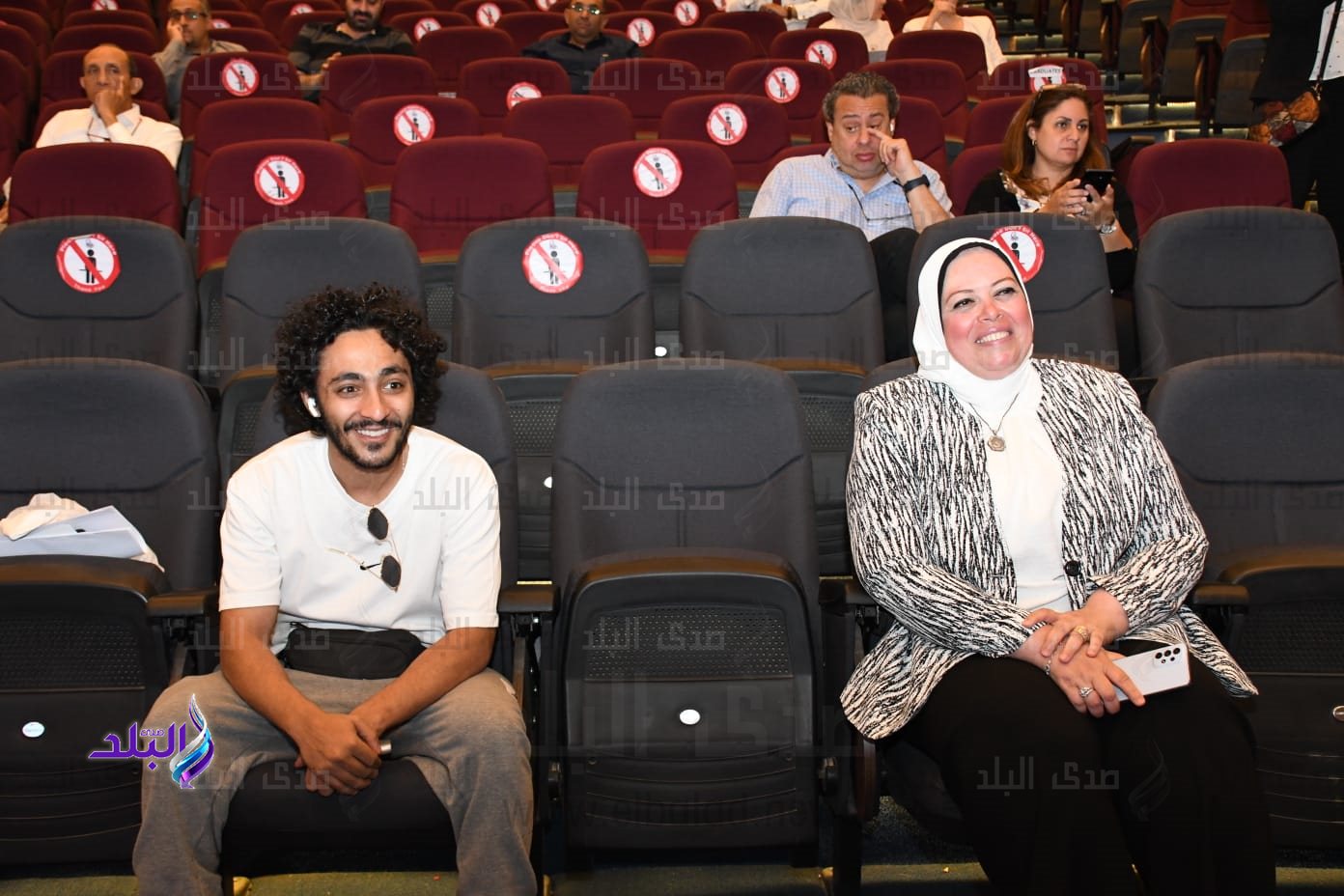 جامعة عين شمس تحتفل باليوم العالمي للتبرع بالدم4