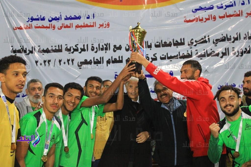 حصاد العام المالي للأنشطة الرياضية2