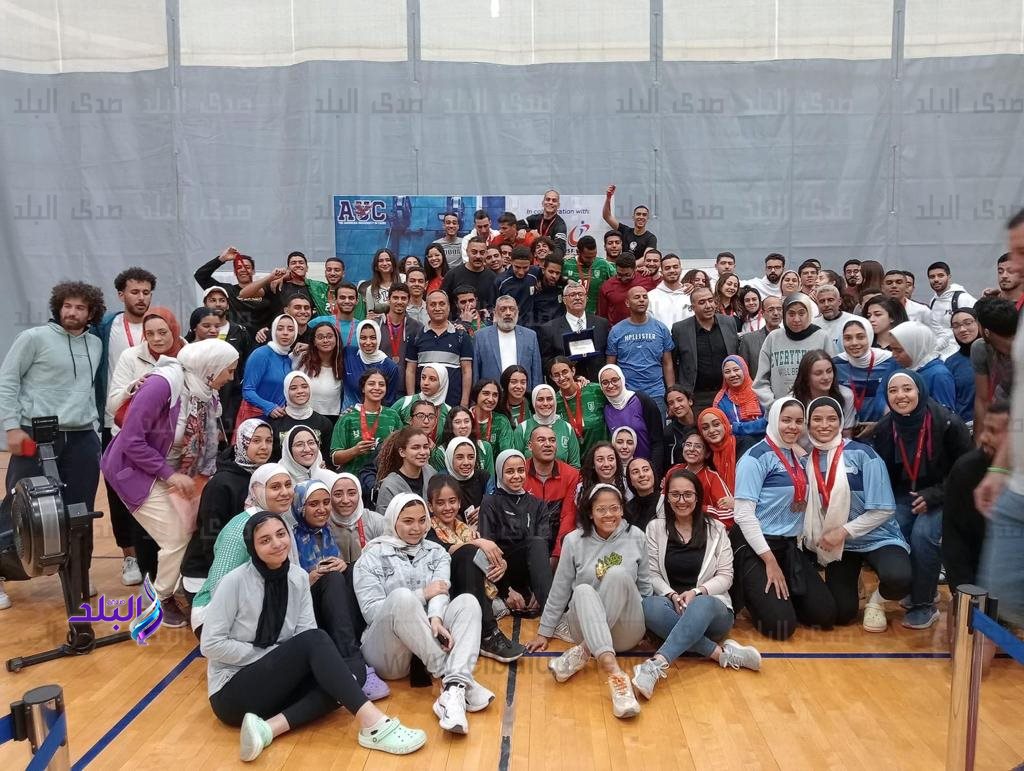 حصاد العام المالي للأنشطة الرياضية