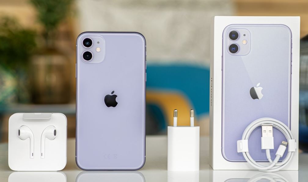 جوال آبل iPhone 11