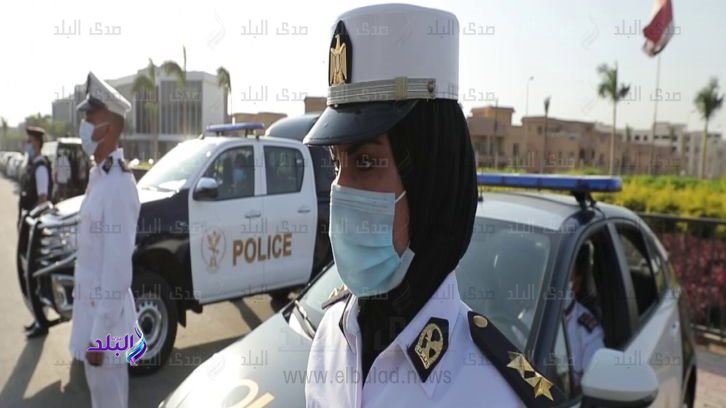 قوات الشرطة