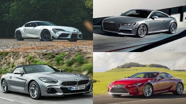 سيارات رياضية 2023 منخفضة الاستهلاك للوقود