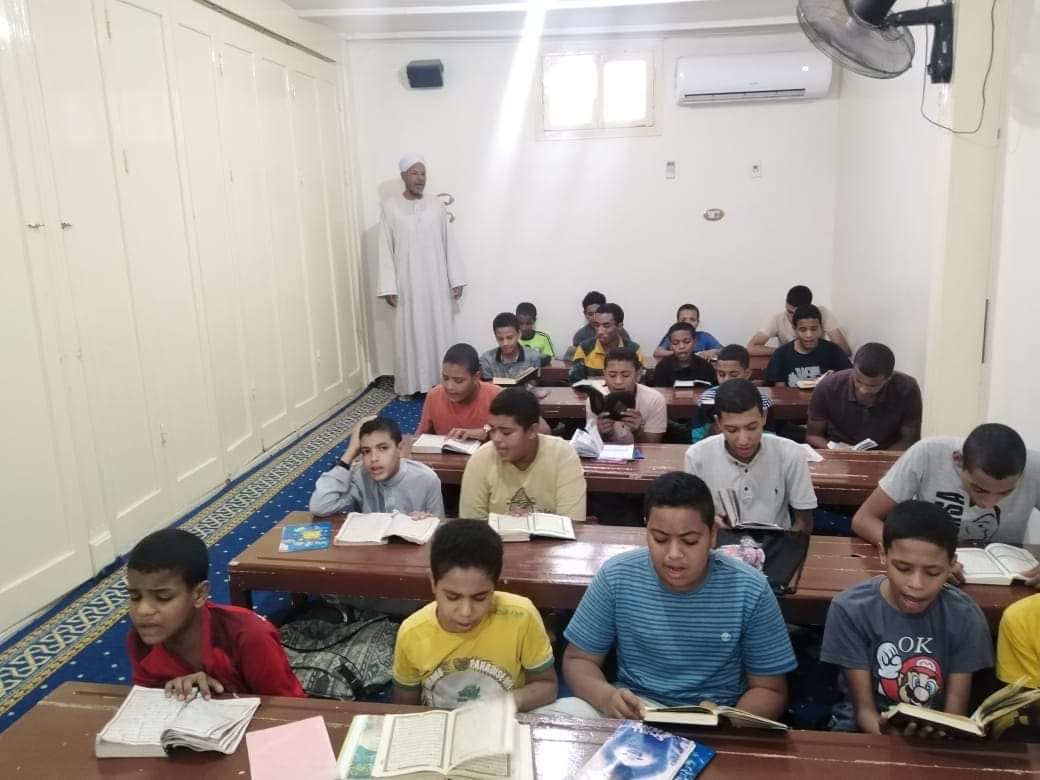 المقارئ القرآنية 