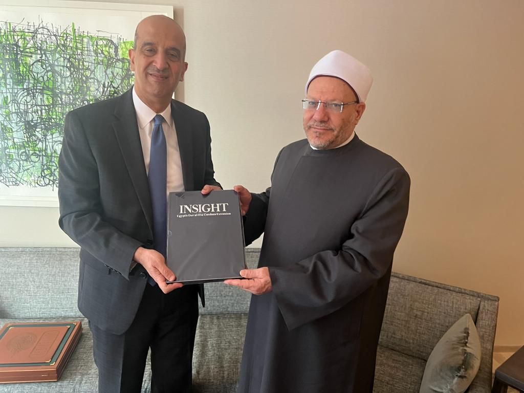 مفتي الجمهورية 