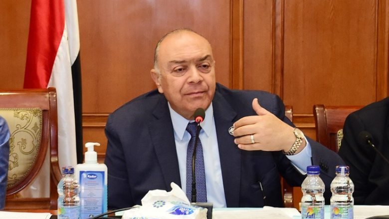 النائب وحيد قرقر، وكيل لجنة النقل والمواصلات بمجلس النواب