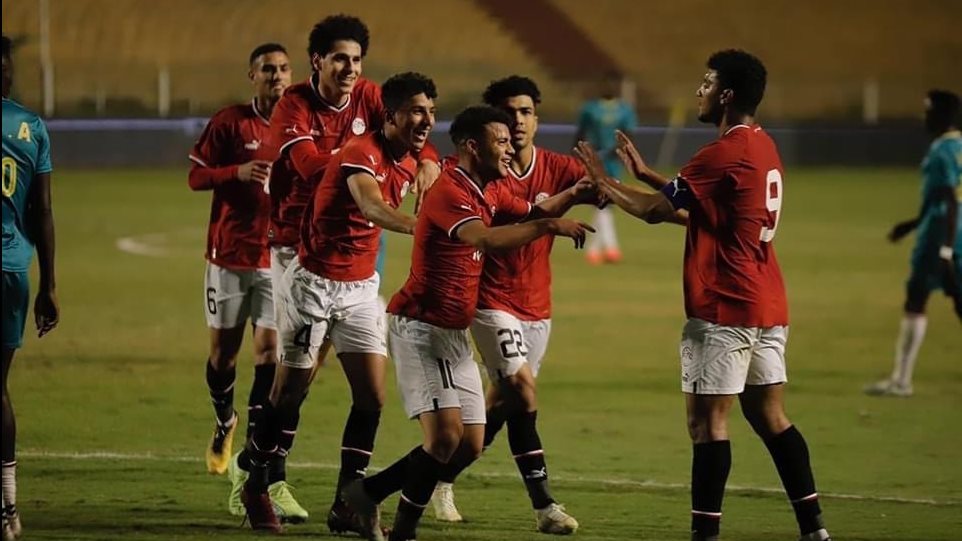 المنتخب الاولمبي 