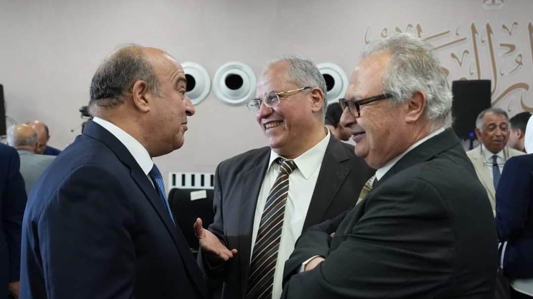 الحوار الوطني 