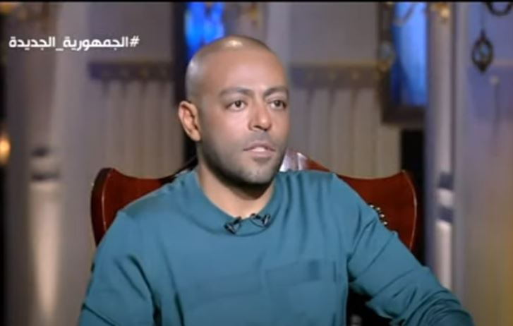  المطرب تامر عاشور