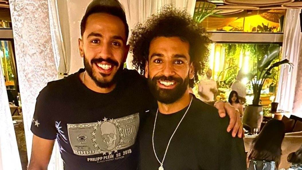 صلاح وكهربا