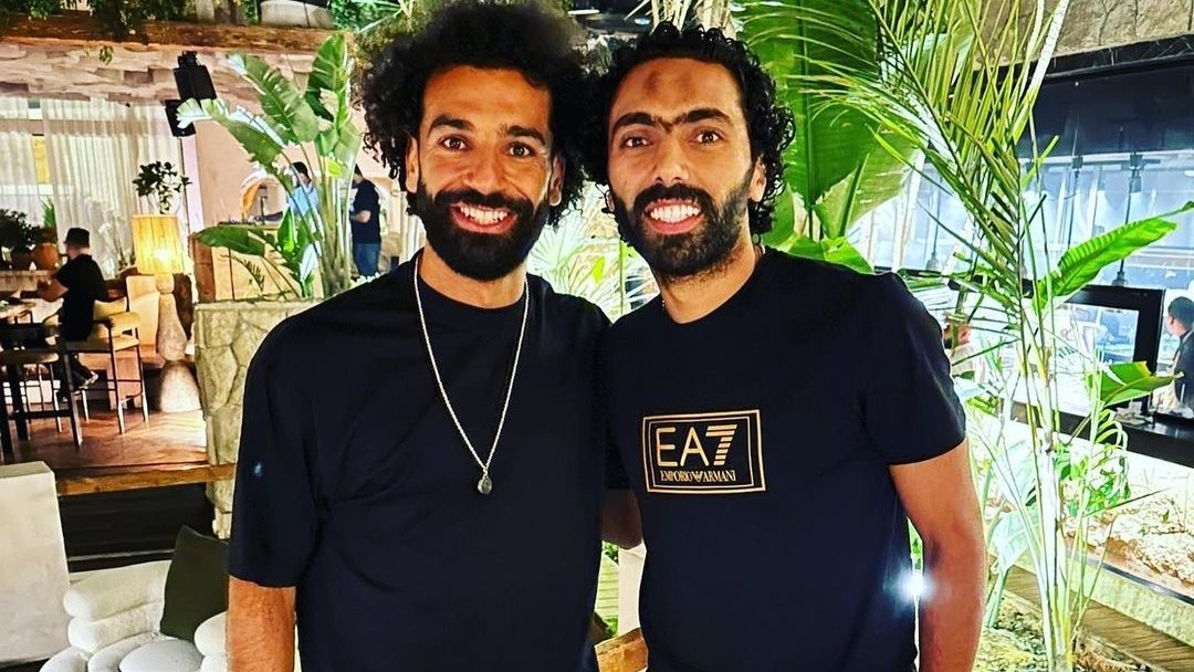 صلاح والشحات