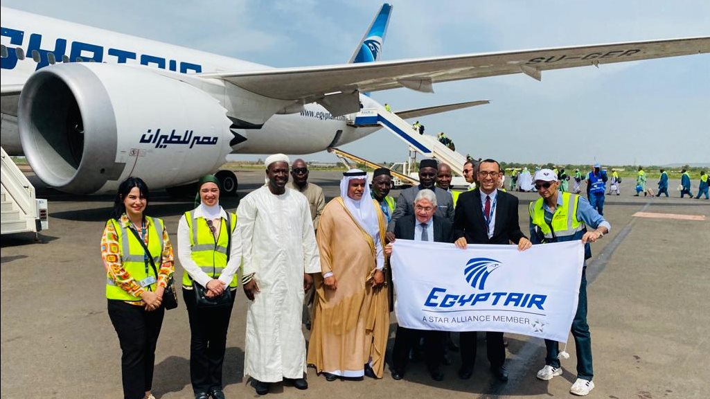 مصر للطيران