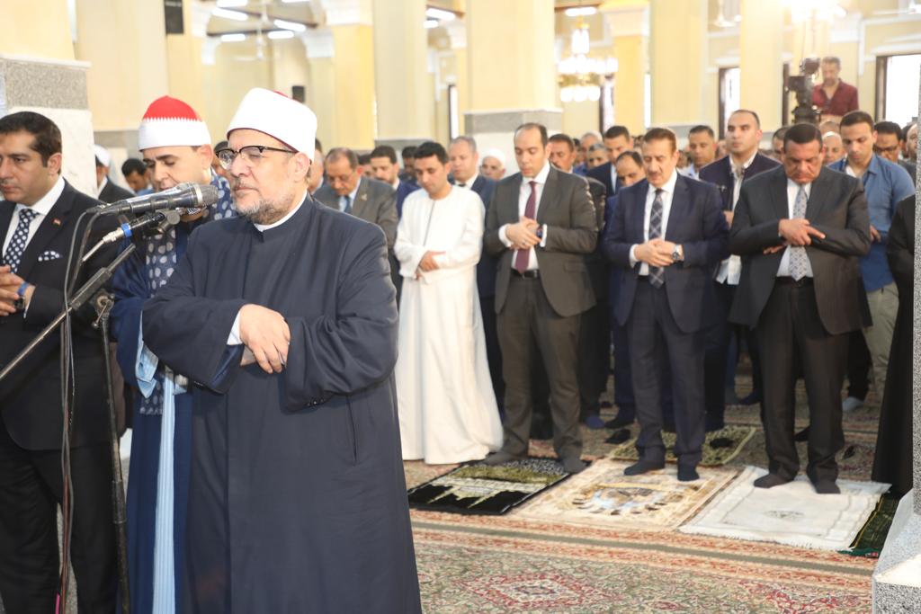 صلاة الجمعة