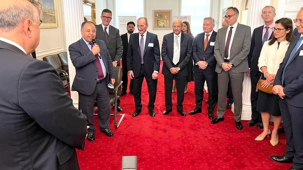 وزير المالية