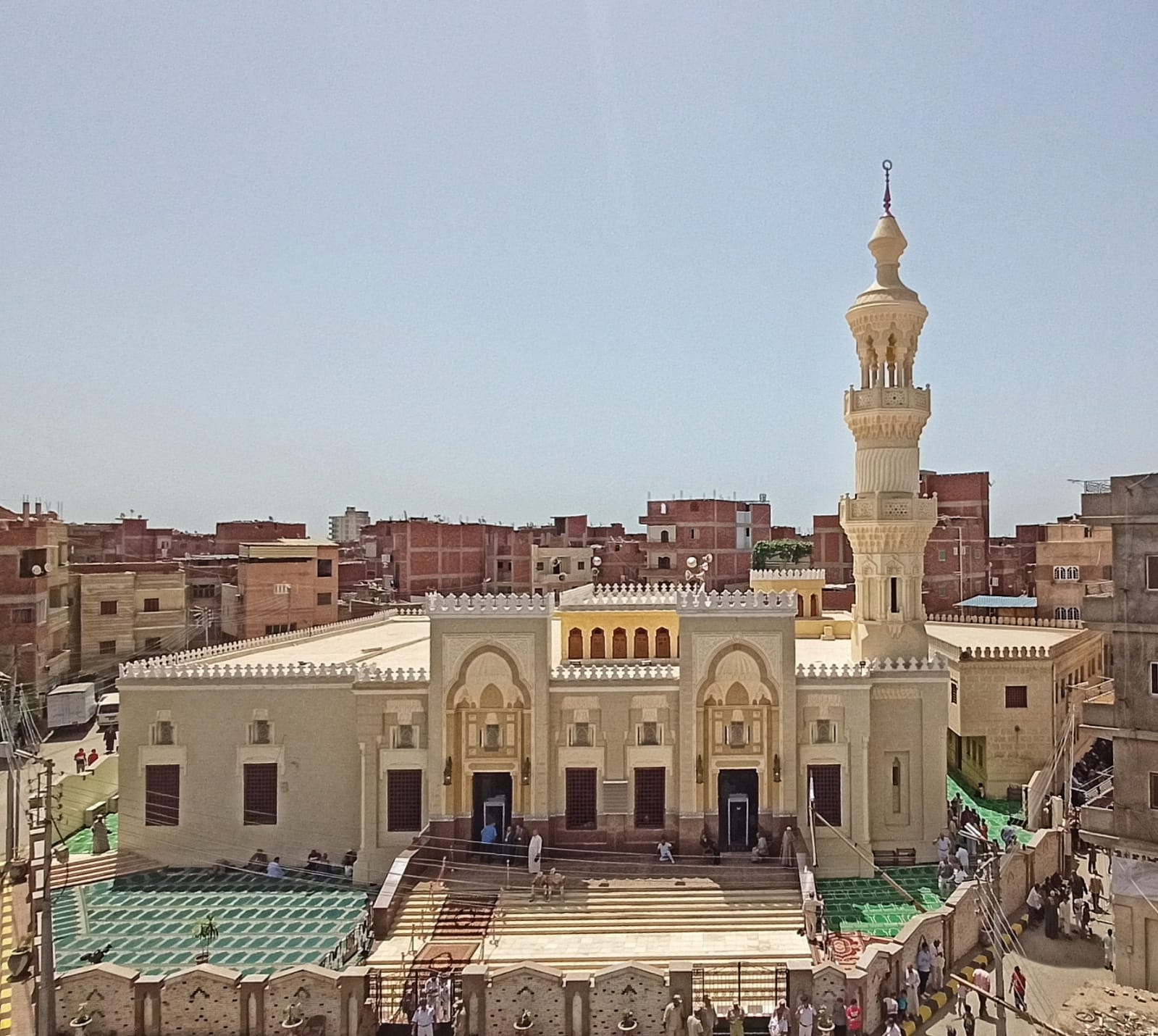 مسجد أمير الجيوش 