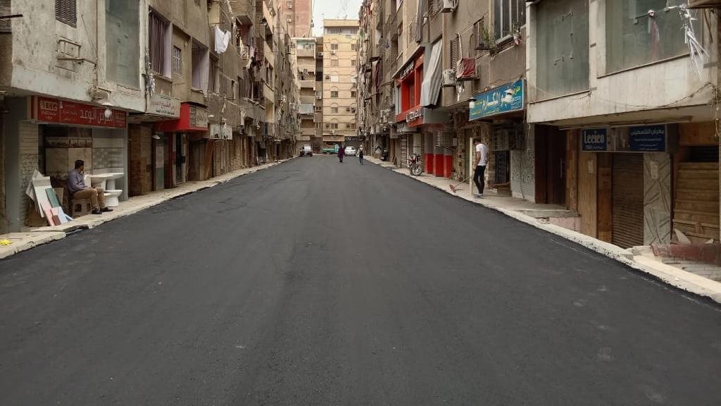 رصف شارع 