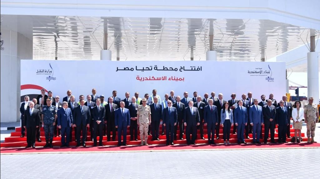 الرئيس السيسي