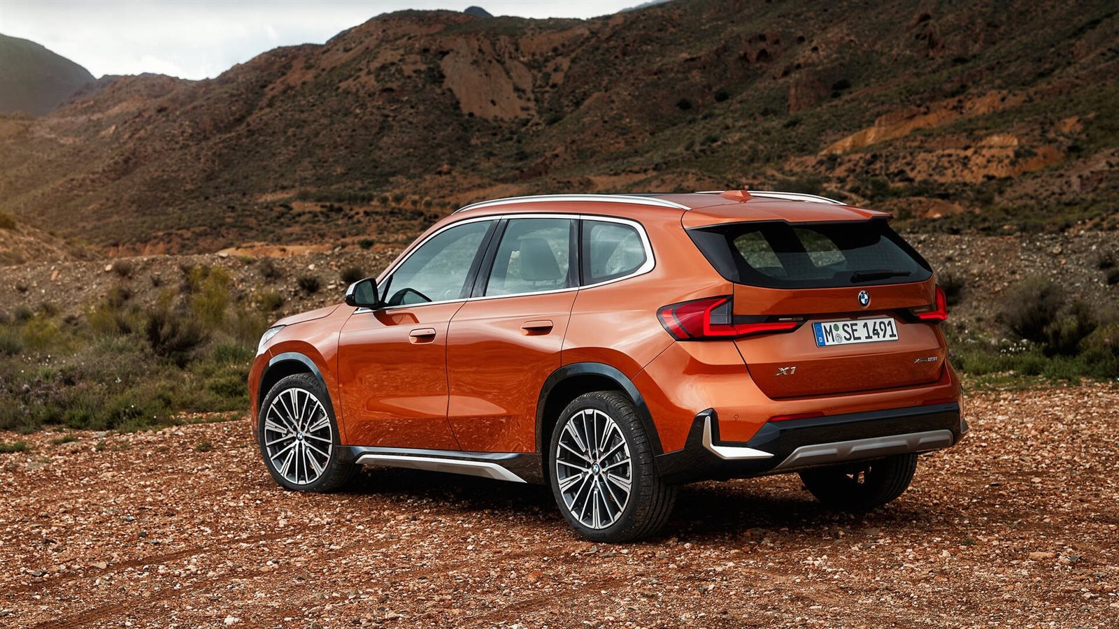 BMW X1 موديل 2023 