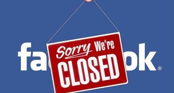 أول تعليق من فيسبوك علي العطل