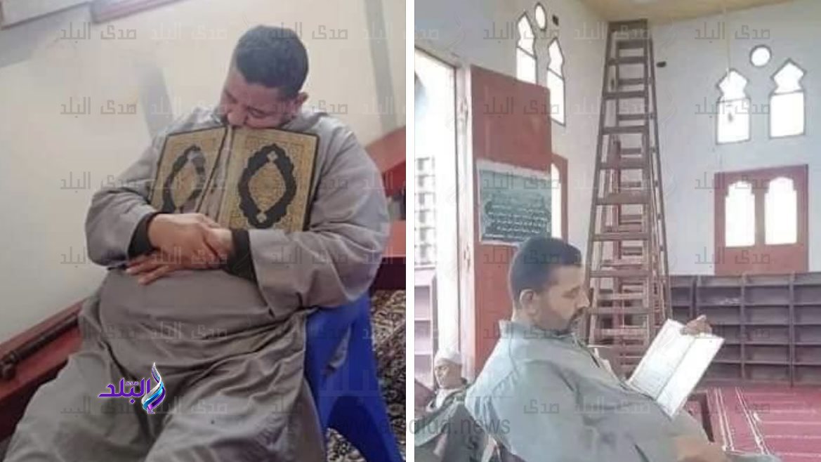  الحاج أحمد فؤاد البشبيشي- قرية البصراط لحظة الوفاة