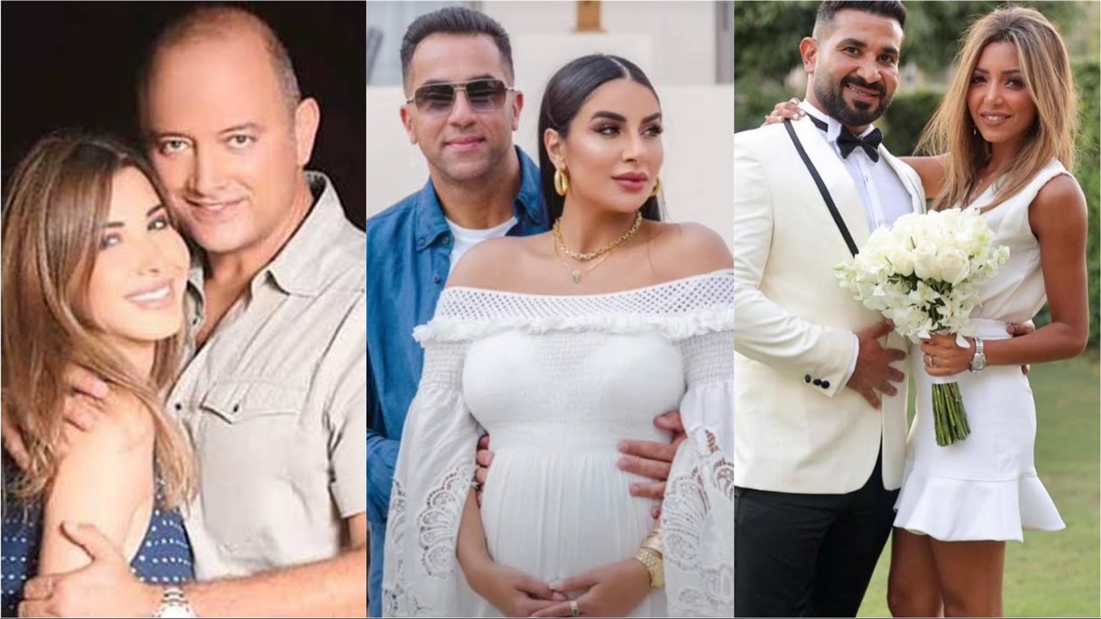 شائعات الطلاق تطارد النجوم 