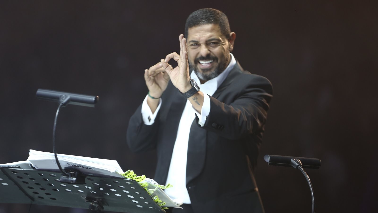 الموسيقار هاني فرحات