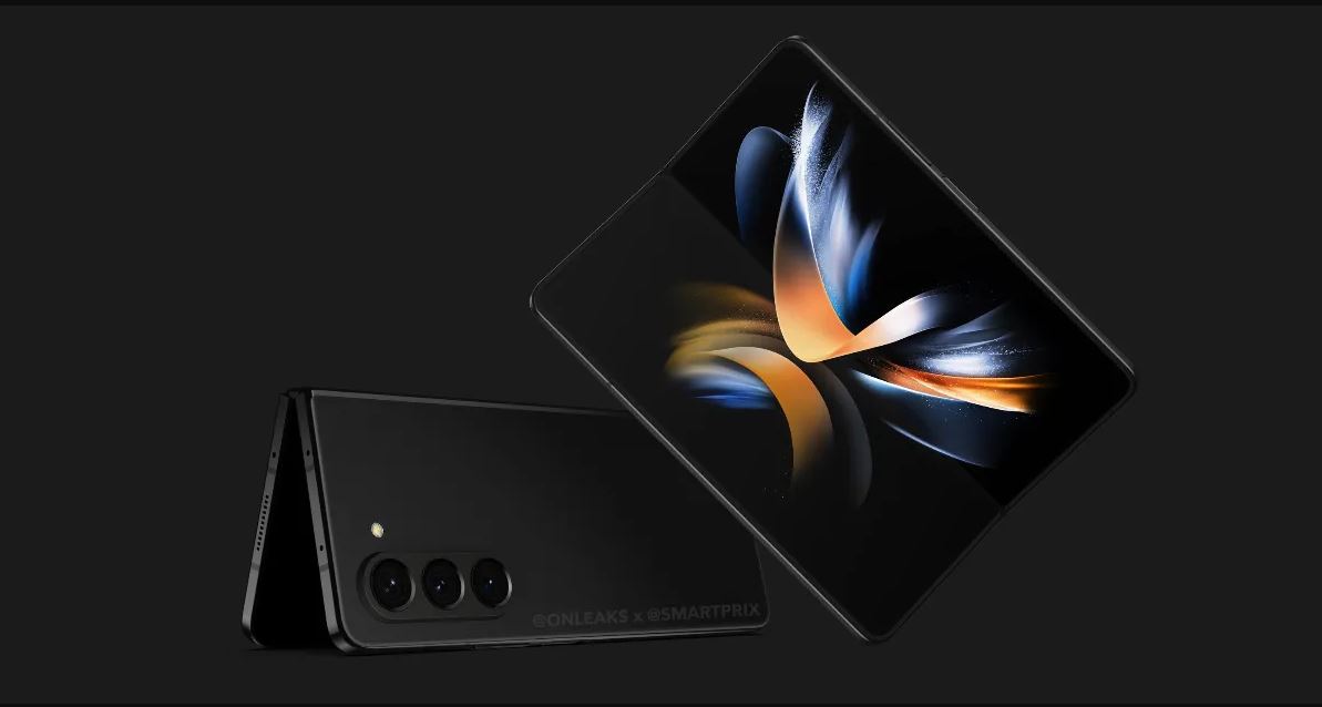 Galaxy Z Fold 5