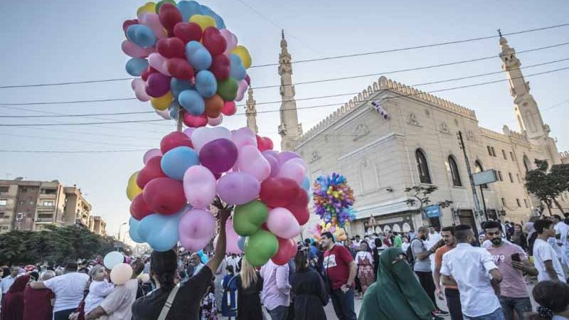 أرشيفية - اجازة عيد الأضحى 