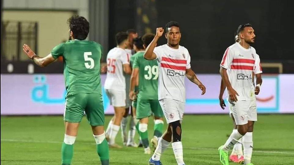 نادي الزمالك 