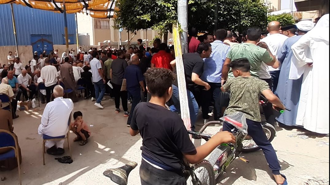  انتخابات الغرفة التجارية بسيناء
