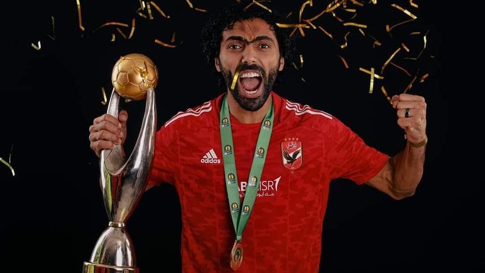 حسين الشحات