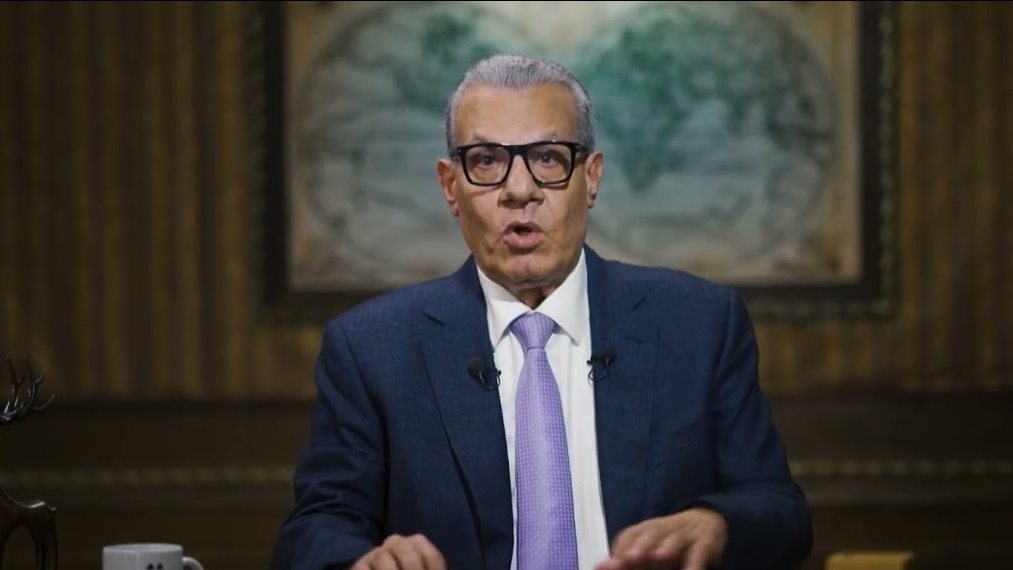 الكاتب الصحفي عادل حمودة