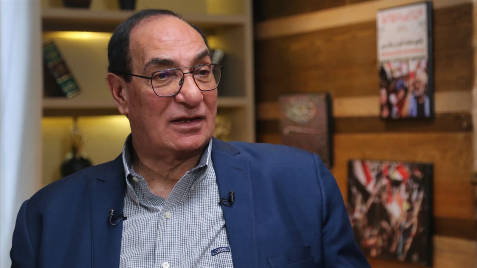  المخرج مجدي أحمد علي