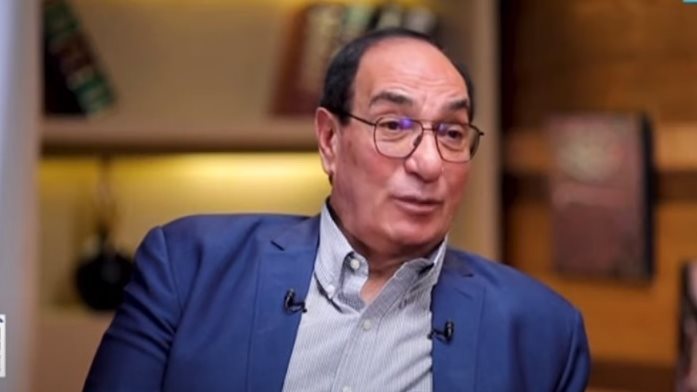  المخرج الكبير مجدي أحمد علي