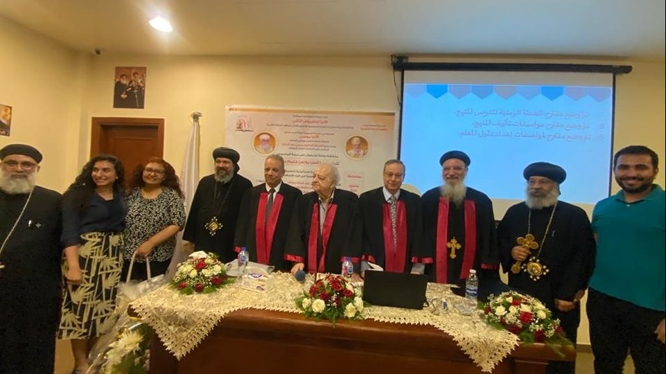  استراتيچية عصرية للتعليم الكنسي في رسالة ماچستير للقس بولس 