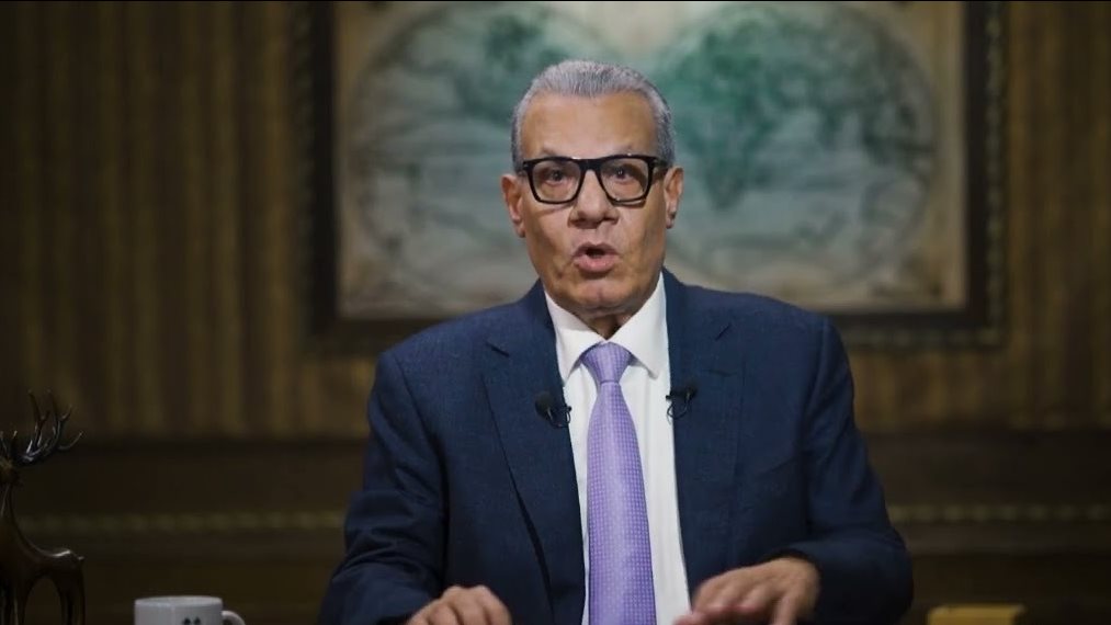 الكاتب الصحفي عادل حمودة