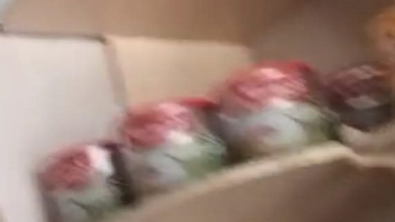 حملات تموينية بالغربية 