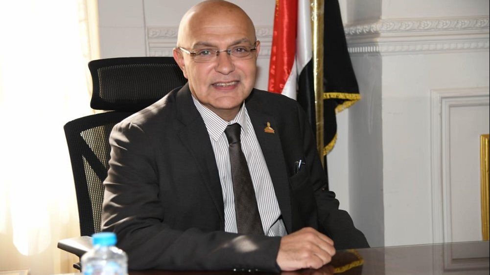المهندس أحمد صبور، عضو مجلس الشيوخ