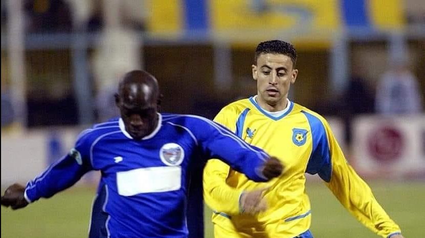 مباراة الاسماعيلي وانيمبا
