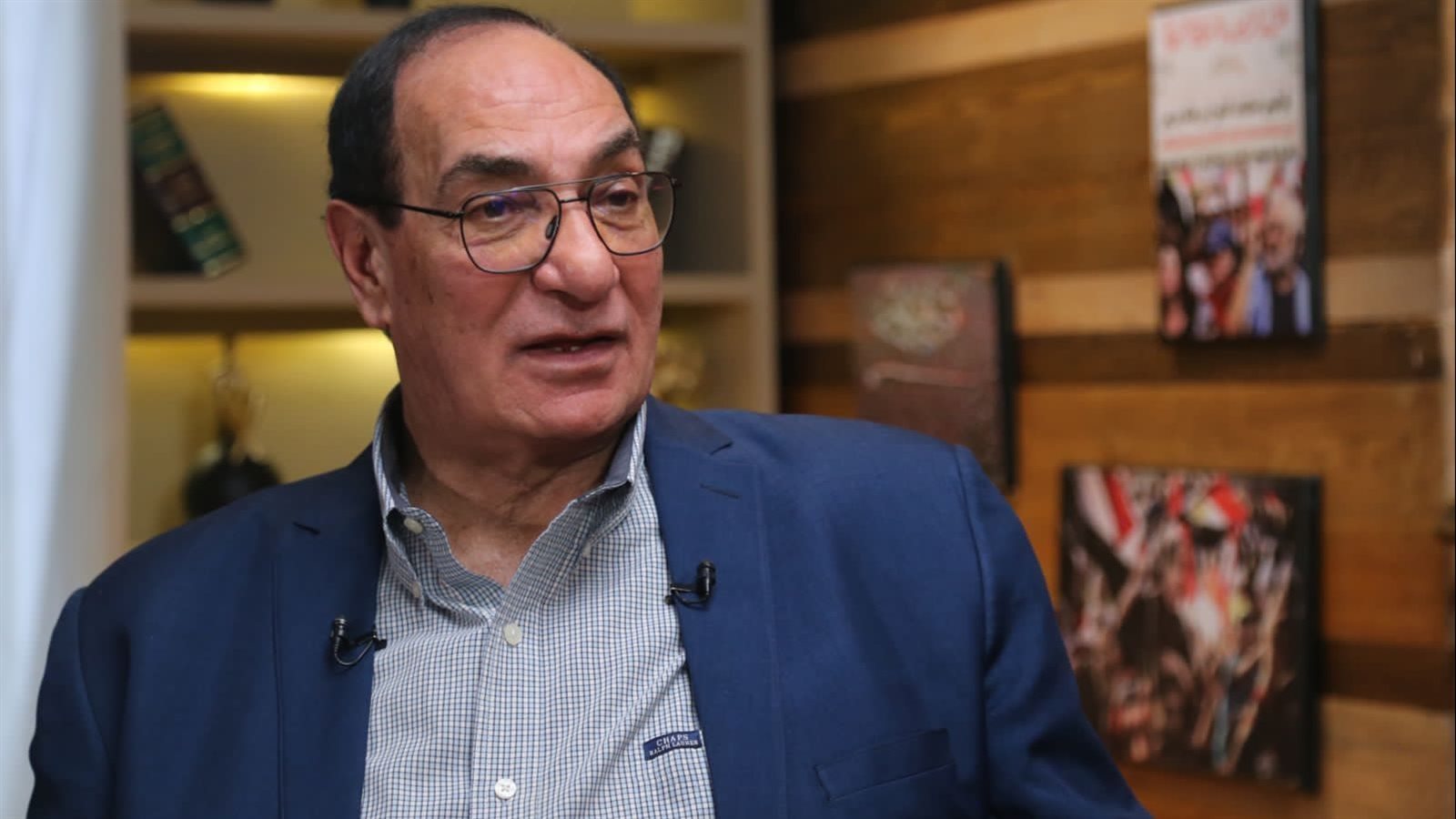 المخرج مجدي أحمد علي 