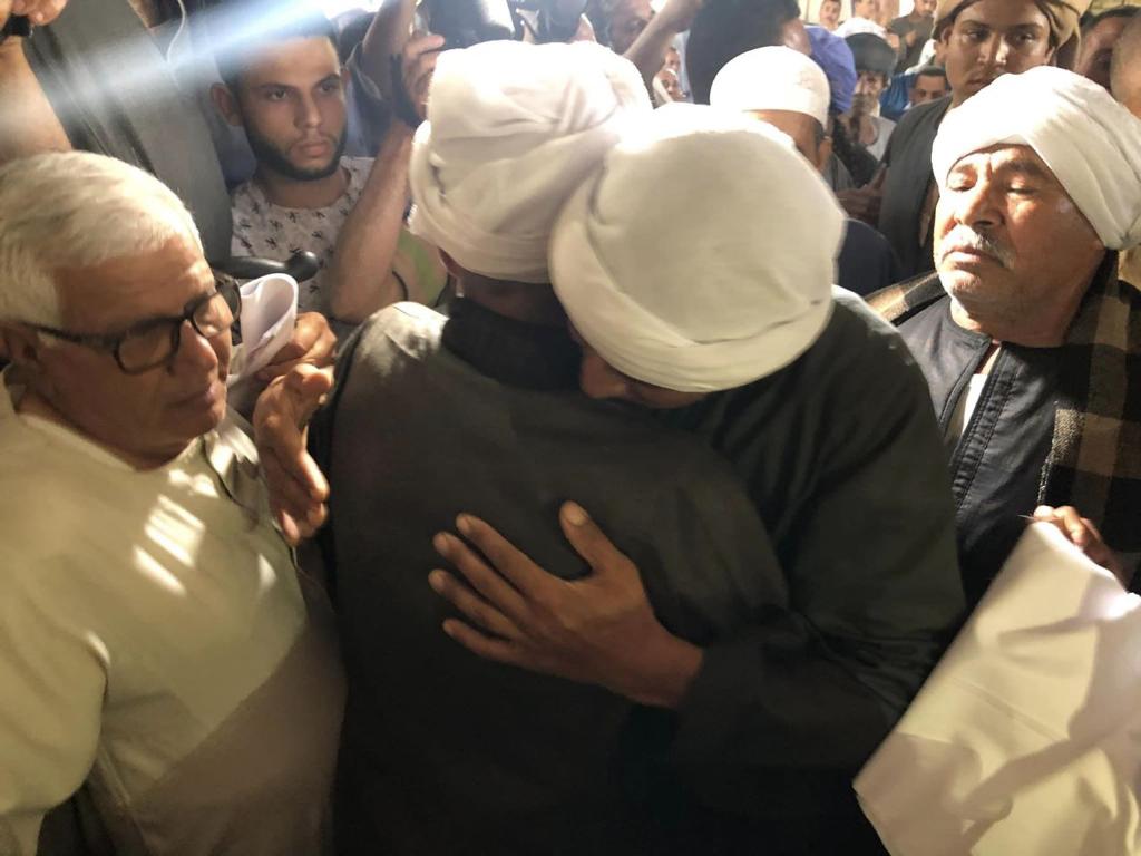  إنهاء خصومة ثأرية