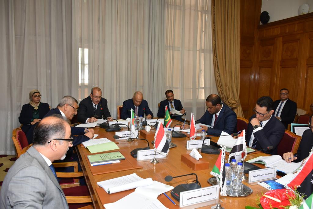 اجتماع الصندوق العربي للمعونة اجتماع الصندوق العربي للمعونة