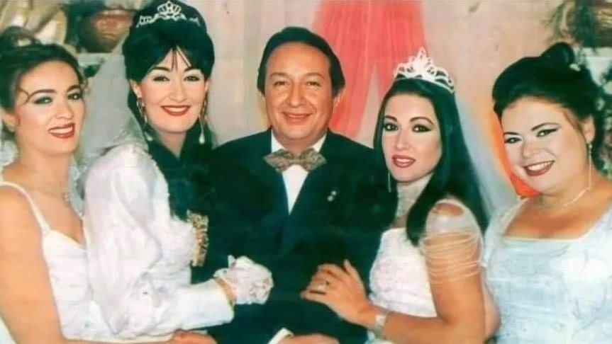 أبطال عائلة الحاج متولي