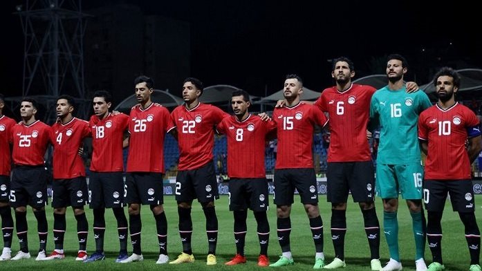 منتخب مصر 