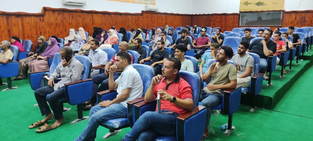 فعاليات ثقافية