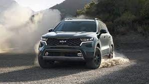 كيا سورينتو موديل 2023 الـ SUV